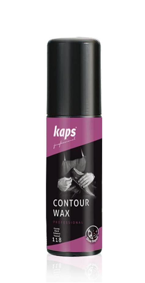 contour wax di kaps